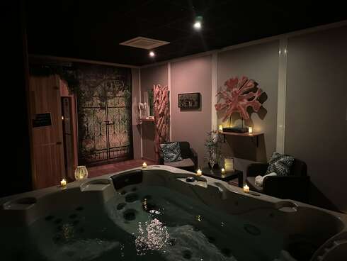 Soin bien-être Accès Spa NATURE 2 Pers. 1h30