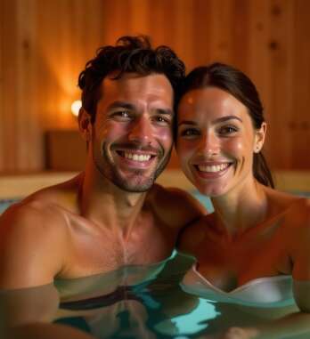 Soin bien-être Accès Spa 2 Pers 1h30
