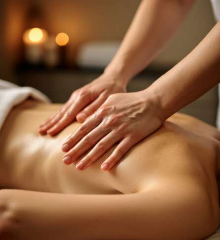 Soin bien-être LE MASSAGE SIGNATURE 1h