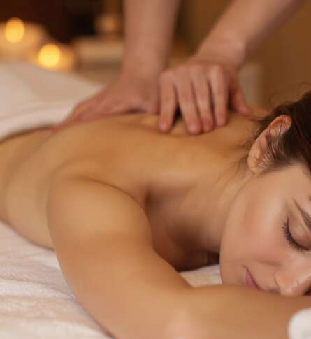 Soin bien-être LE MASSAGE BALINAIS 1h
