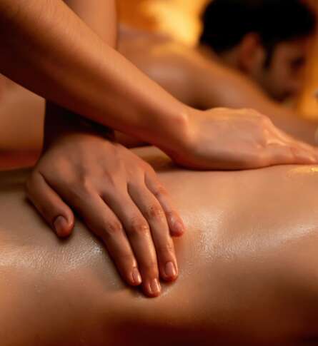 Soin bien-être LE MASSAGE BALINAIS en duo 1h30