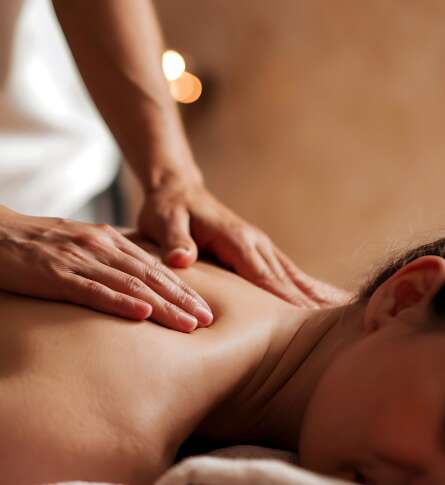 Soin bien-être LE MASSAGE ORIENTAL 1h30