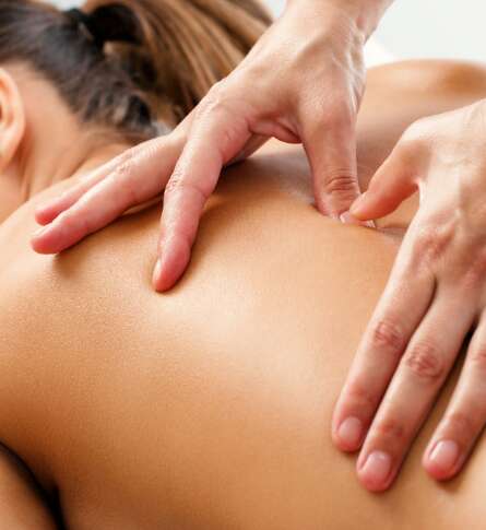 Soin bien-être LE MASSAGE SHIATSU 1h