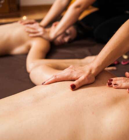 Soin bien-être LE MASSAGE SHIATSU en duo 1h