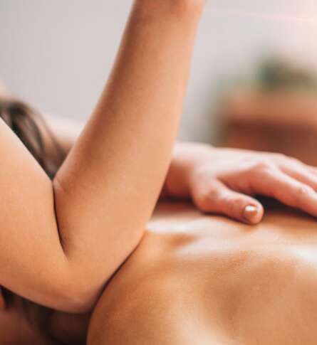 Soin bien-être LE MASSAGE LOMI LOMI 1h