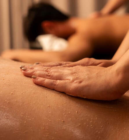 Soin bien-être LE RITUEL DÉCOUVERTE en duo 45min
