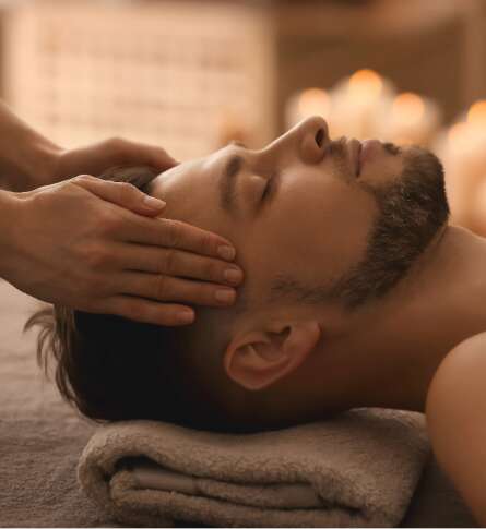 Soin bien-être LE RITUEL ÉVEIL DES SENS 1h30