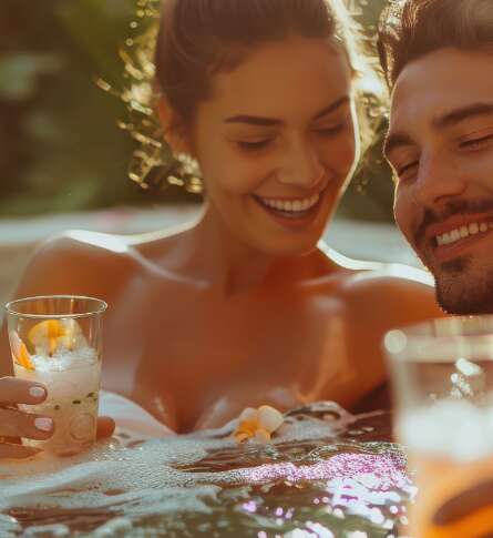 Soin bien-être LA FORMULE VITALITÉ en duo