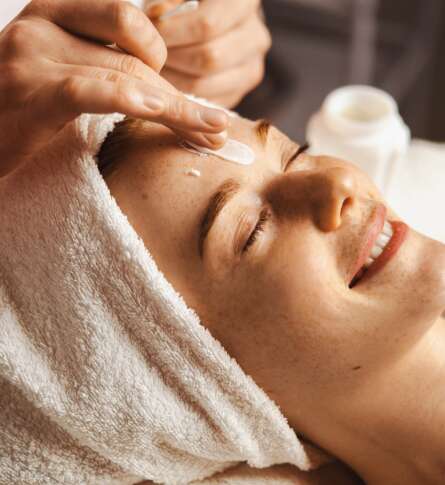 Soin bien-être LE PEELING ROSE DE MER