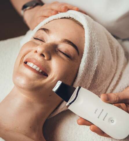 Soin bien-être LE SOIN HYDRASPA FACE by Yumi 1h