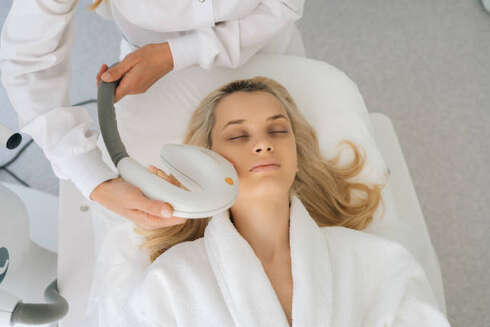 Soin bien-être PACK SOIN HIFU - VISAGE COMPLET +3 RF