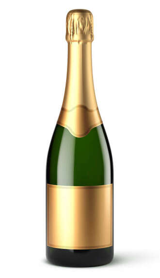 Soin bien-être Bouteille de Champagne 75 cl