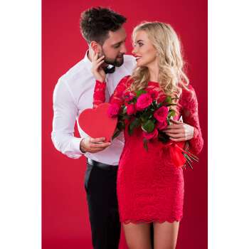 Soin bien-être  LE MASSAGE DUO A LA BOUGIE  ST VALENTIN 